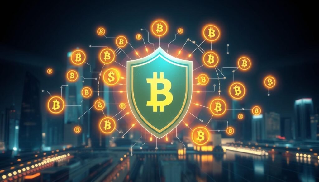 sécurité et protection des actifs