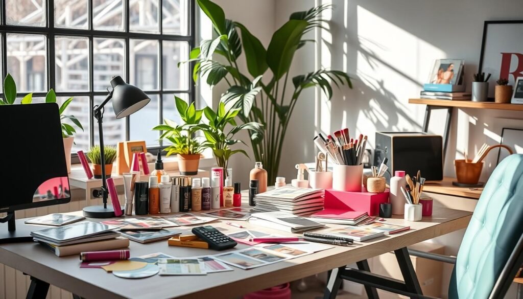 sélectionner des produits tendance