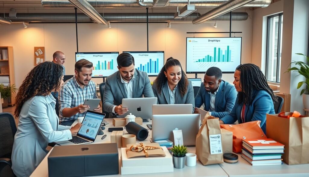 services de dropshipping