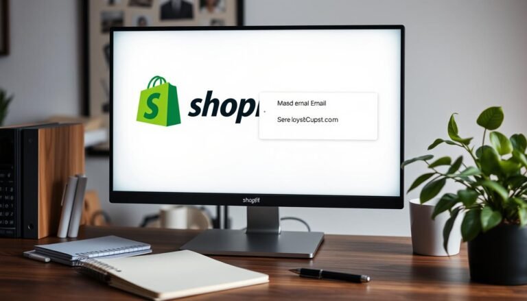 Créer une adresse mail professionnelle avec votre domaine Shopify 2 shopify adresse mail pro