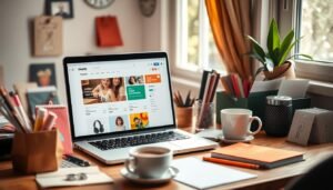 shopify creer boutique