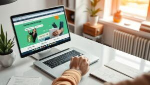 shopify nom de domaine