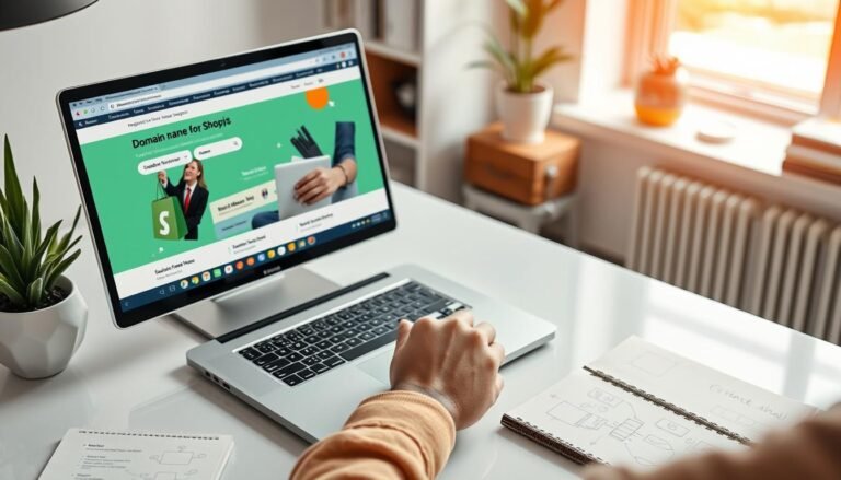 Choisir et connecter un nom de domaine à votre boutique Shopify 2 shopify nom de domaine