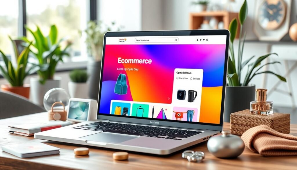 site e-commerce