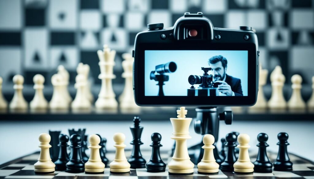 stratégie de contenu vidéo