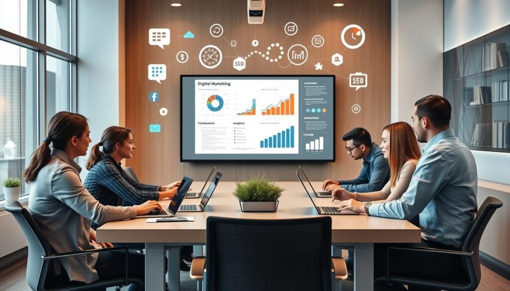 stratégie marketing web