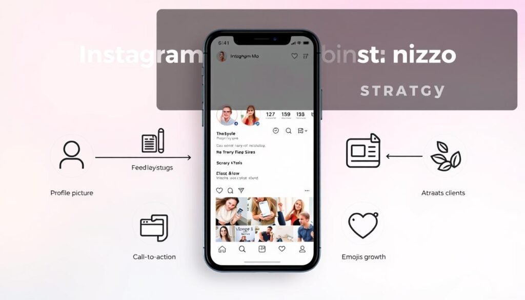 stratégies bio Instagram