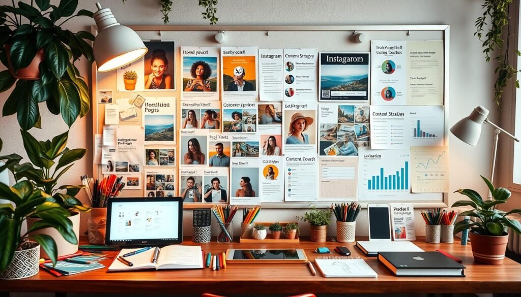 stratégies de croissance instagram