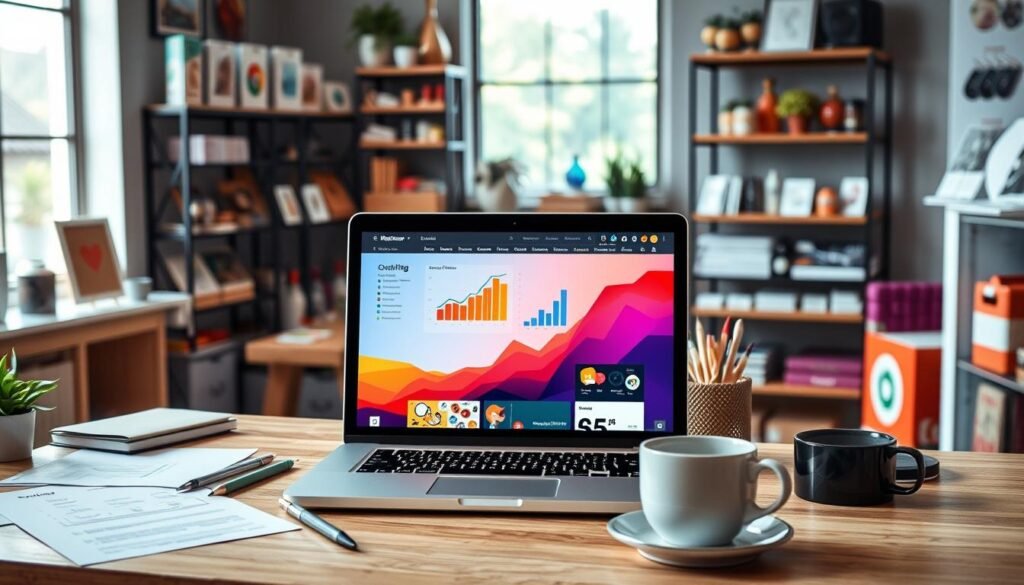 stratégies de succès en ligne