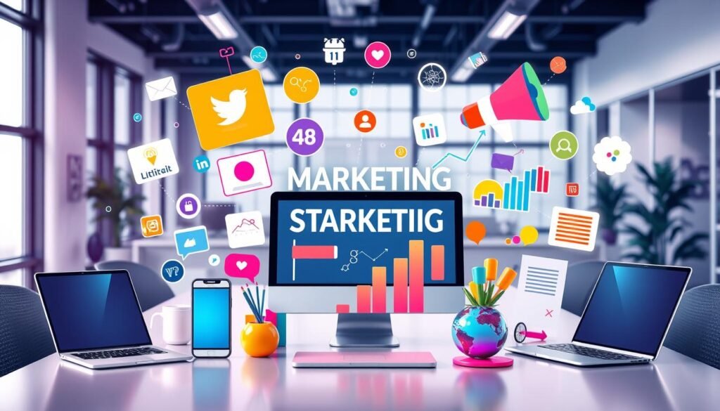 stratégies médiatiques pour le marketing digital stratégies médiatiques pour le marketing digital