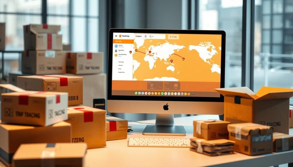 suivi des envois en temps réel