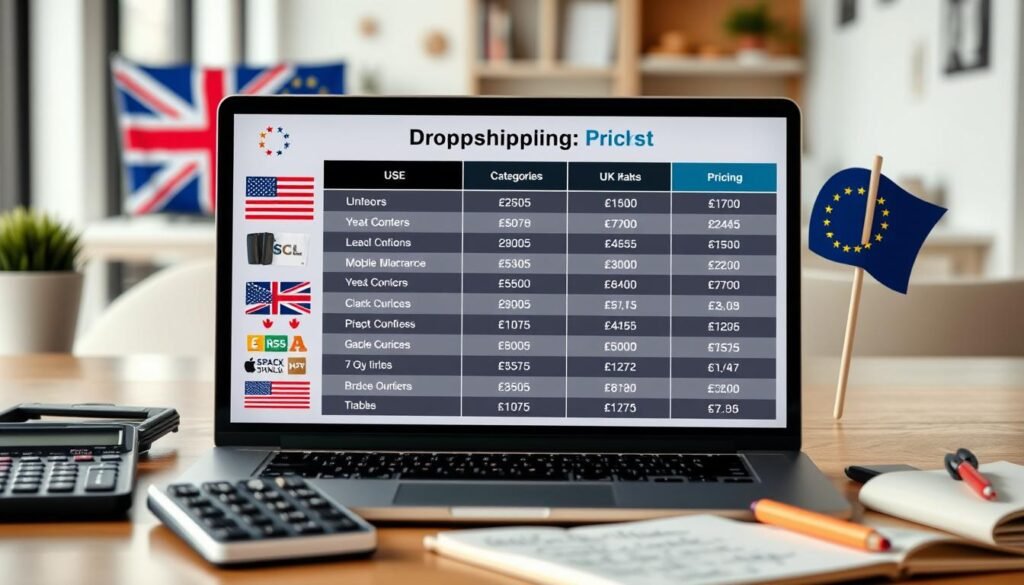 tarification syncee dropshipping