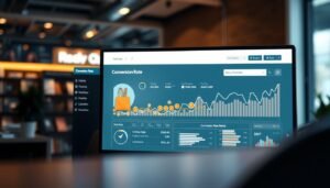 taux de conversion e-commerce