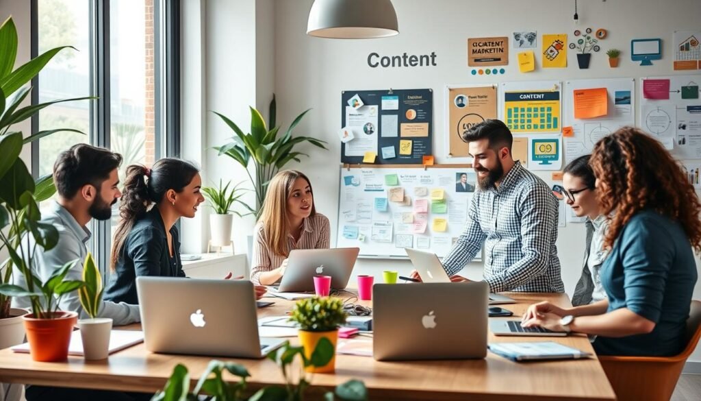 techniques de content marketing techniques de content marketing