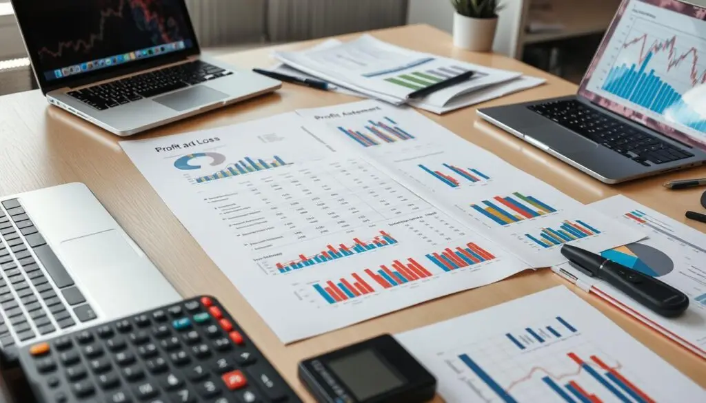 tendances P&L tendances P&L