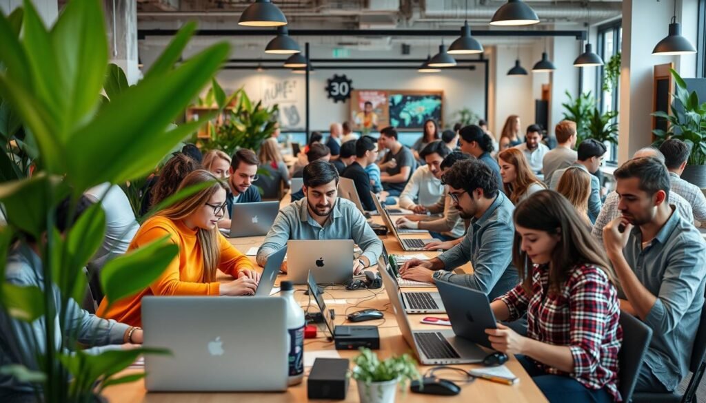 tendances entrepreneuriat