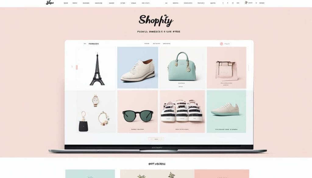 thème Shopify français
