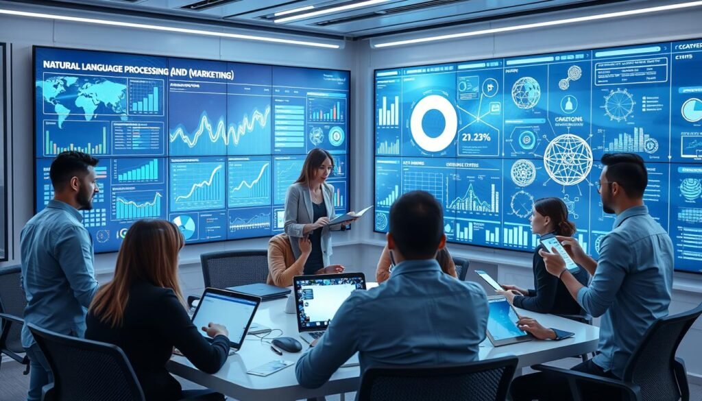 traitement automatique du langage naturel marketing