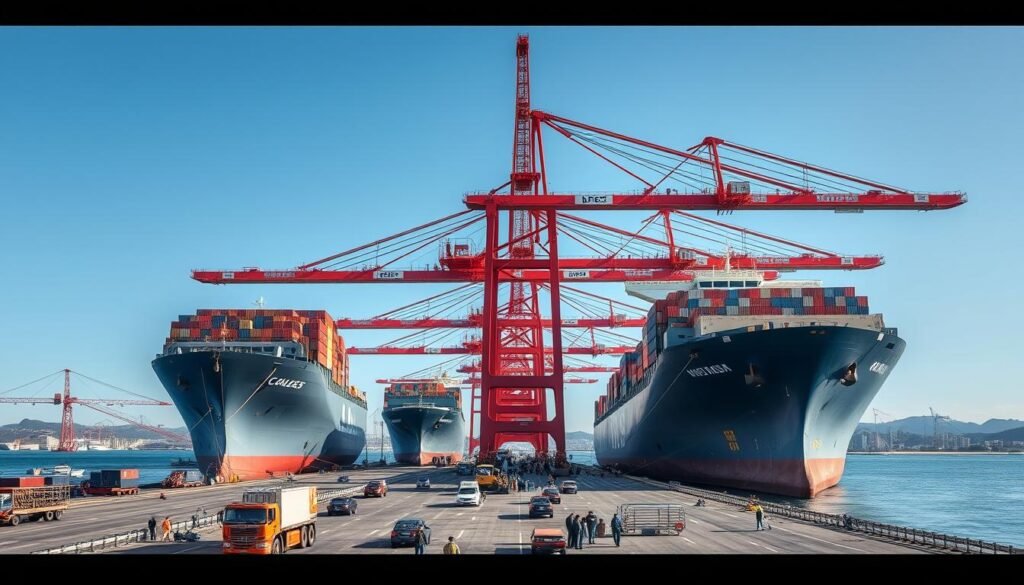 transport maritime Australie transport maritime Australie