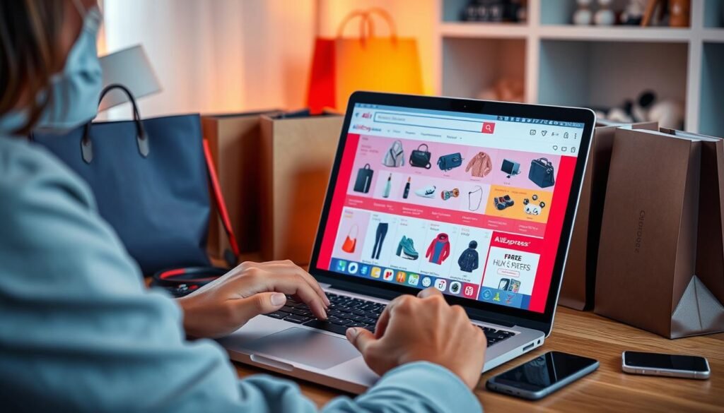 trouver produits aliexpress