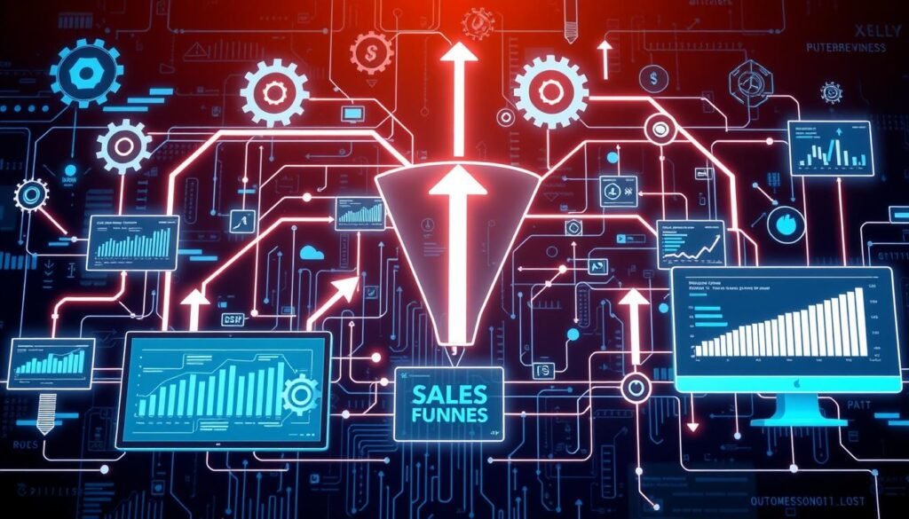 tunnels de vente automatisés tunnels de vente automatisés