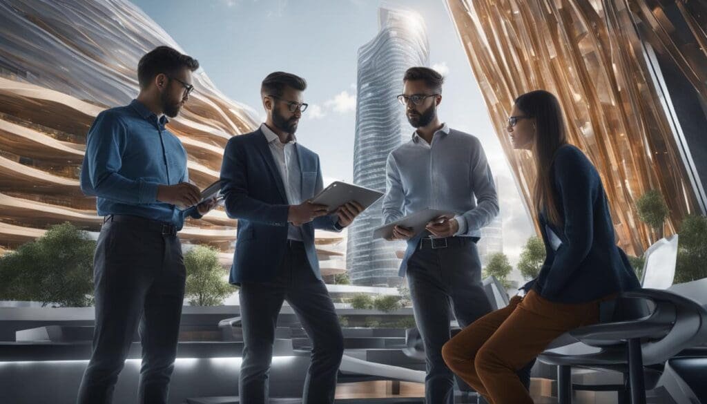 utilisation professionnelle de Leonardo AI